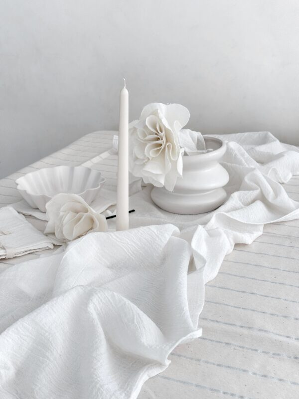 Mantel lurex 2,5m. - Image 2