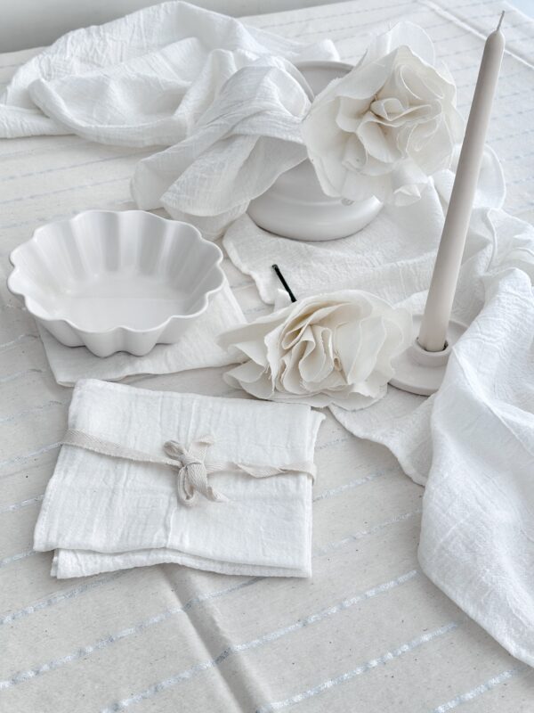 Mantel lurex 2,5m. - Image 3