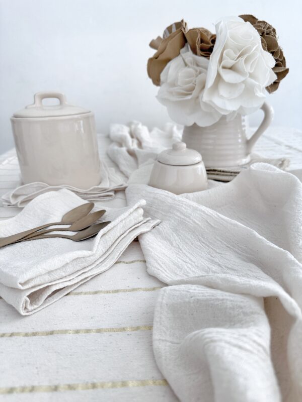 Mantel lurex 2,5m. - Image 5