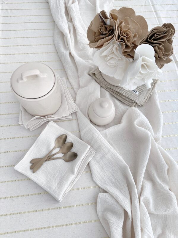 Mantel lurex 2,5m. - Image 6