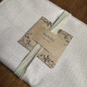 Mantel impermeable 2,2 x 1,2m.